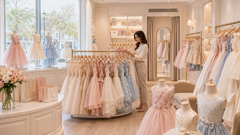All dress collections