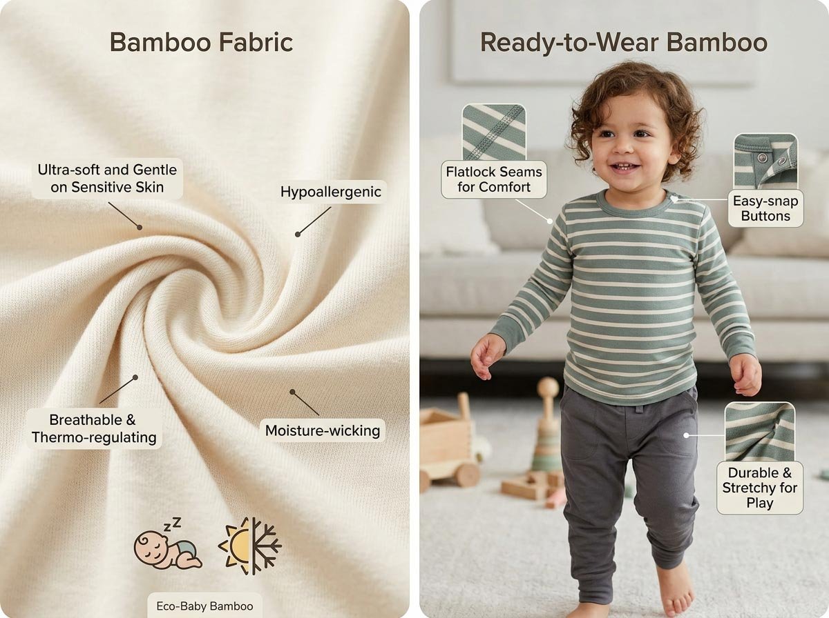 Bamboo fabric supplier