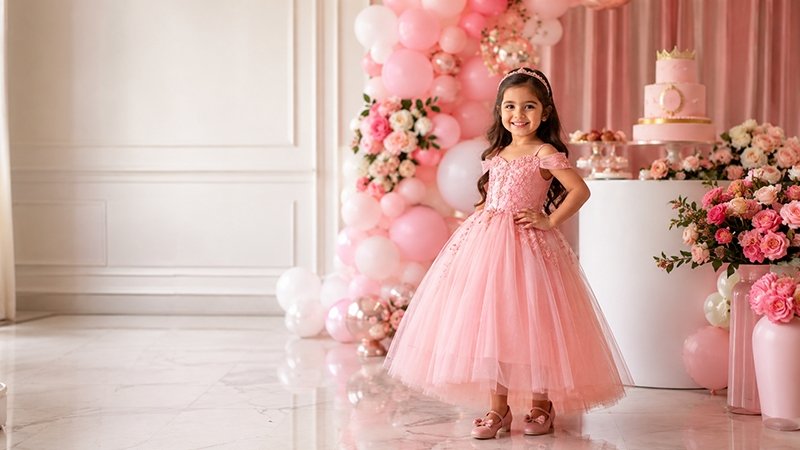 Wholesale Birthday Party Dresses: A Buying Guide for Boutique Owners