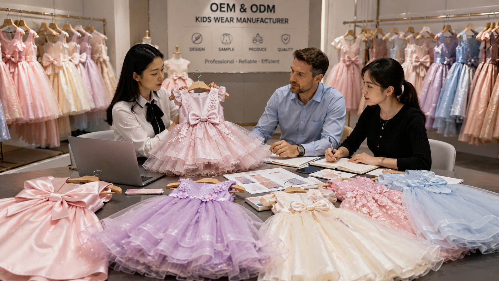 Wholesale Birthday Party Dresses: A Buying Guide for Boutique Owners Birthday dress trends comparison across markets