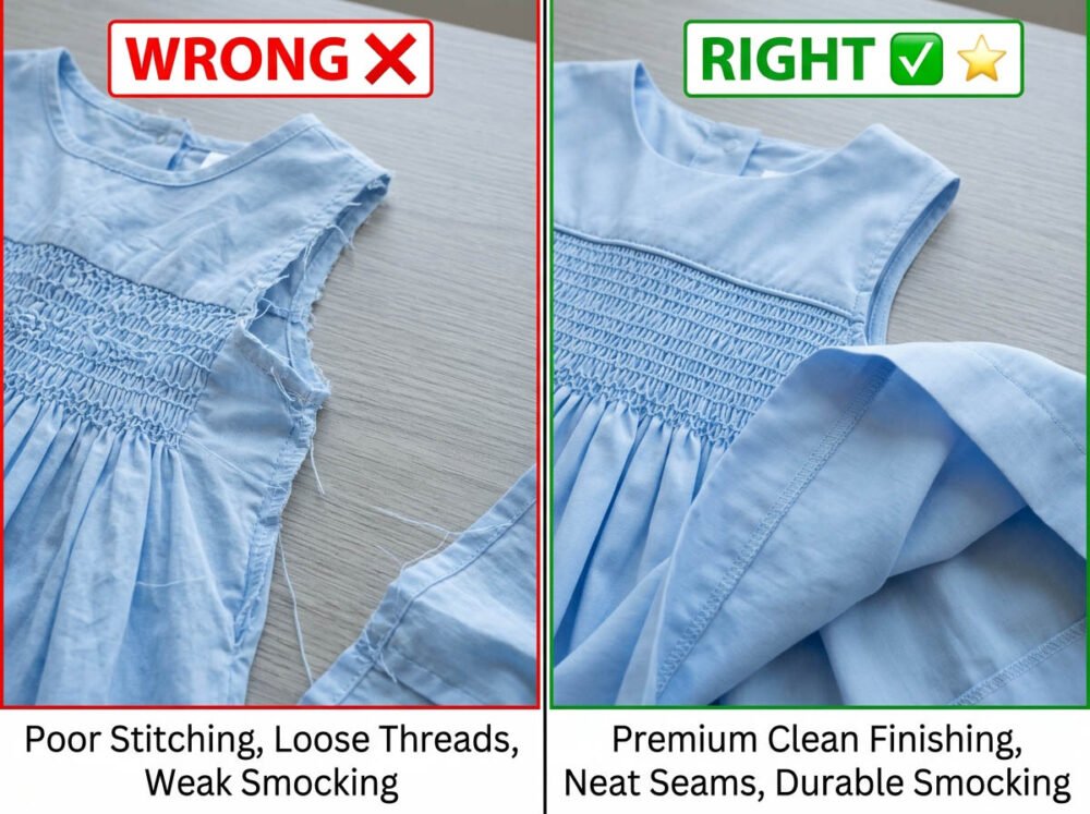 CPSC Drawstring Rules for Girls’ Dresses: Compliance Checklist