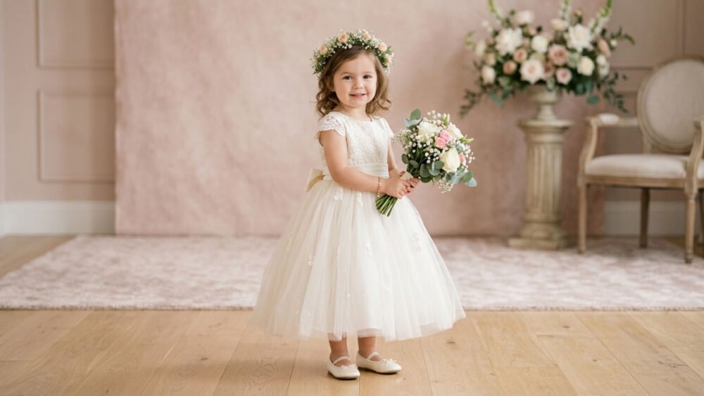 How to Start a Kids Dress Brand with Low MOQ