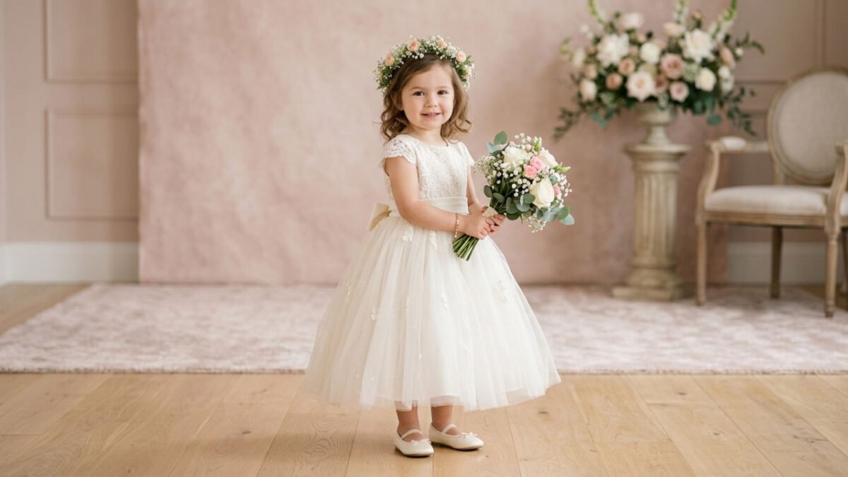How to Start a Kids Dress Brand with Low MOQ