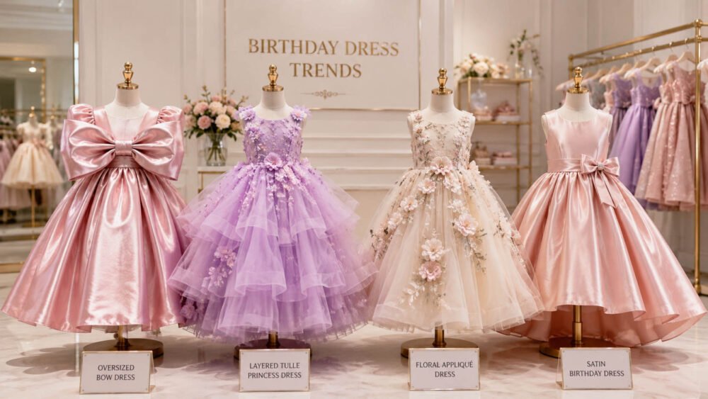 5 Dress Styles Trending in US Boutiques This Season