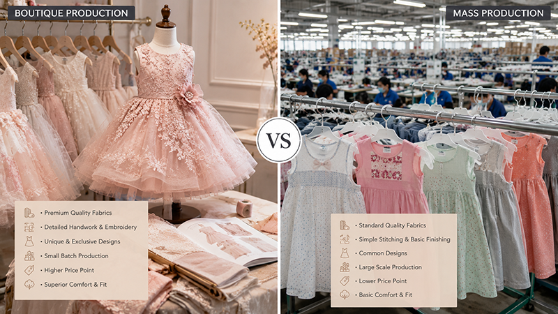 Small Batch vs. Mass Production: Choosing the Right Volume for Your Retail Store