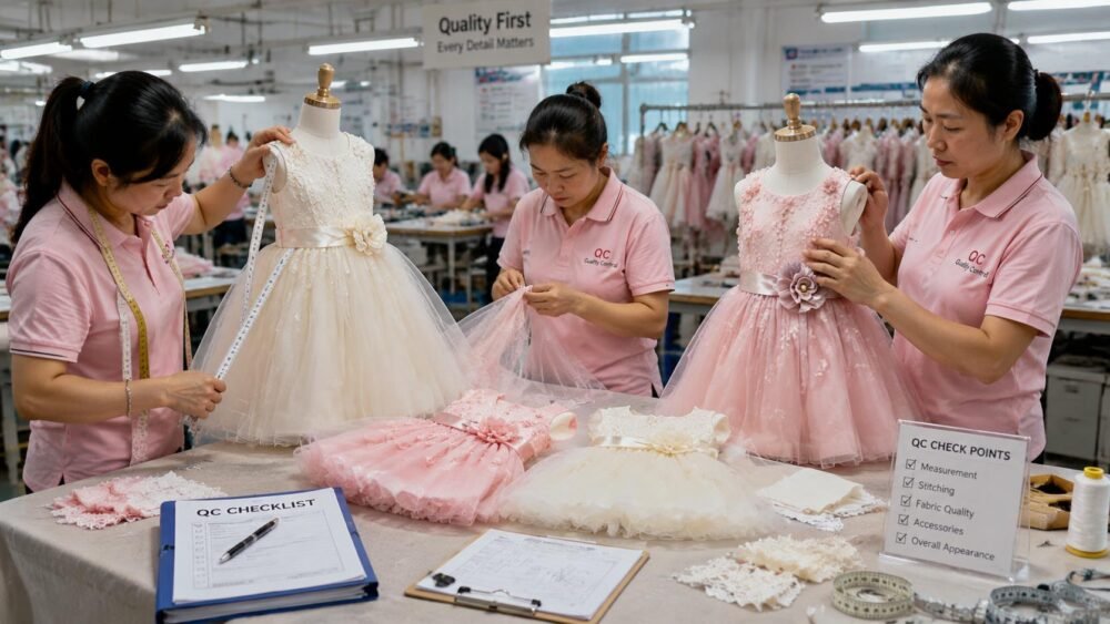 Kids Dress Fabric Care Guide: Washing, Storage, and Shipping Prep