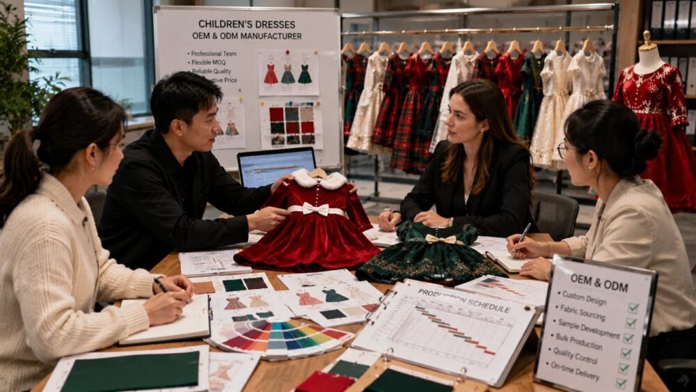 Payment Terms in Apparel Wholesale: T/T, L/C, and Deposit Structure Explained