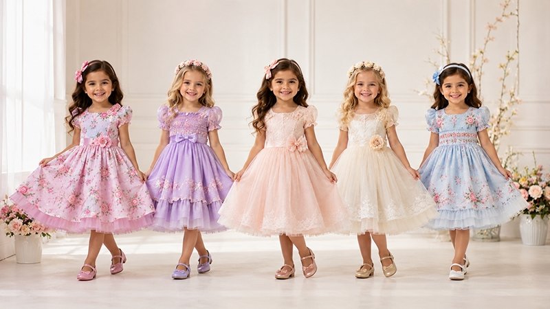 Toddler birthday collection