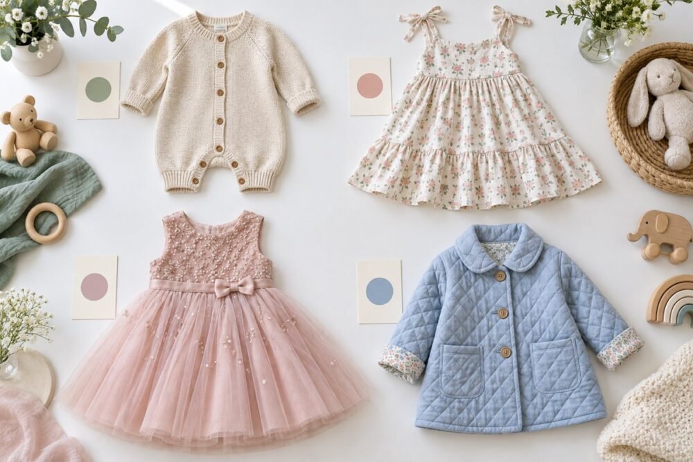 Children’s Clothing Compliance in the U.S. and EU: A Buyer Decision Guide