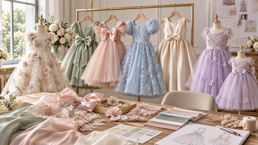 Girls Dress Trends 2027: Wholesale Buying Guide for Boutiques