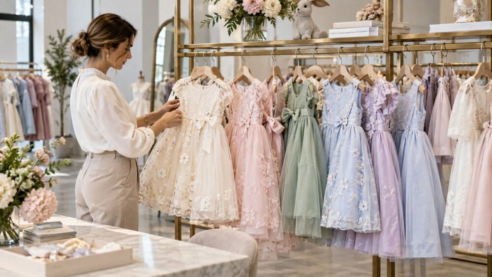 Easter Dresses 2027: Wholesale Buying Guide for Girls Boutiques